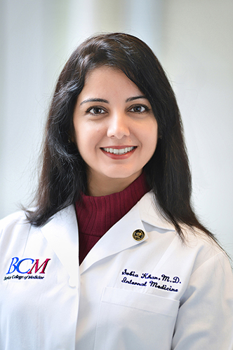 Sobia Khan, M.D.