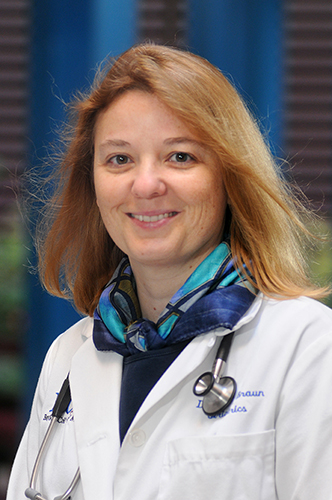 Ursula Braun , M.D. - 672285