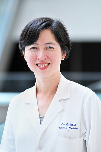 Lee Bach Lu, M.D.