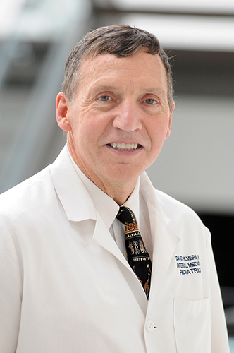David Carl Hilmers, M.D.