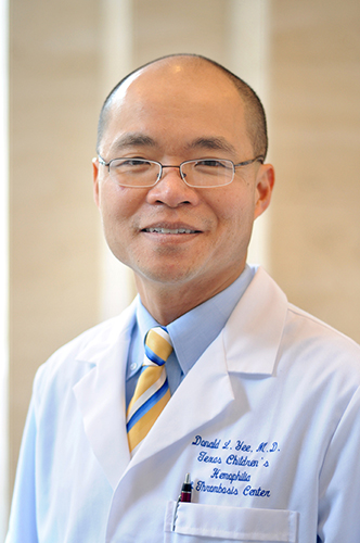 Donald L. Yee, M.D.