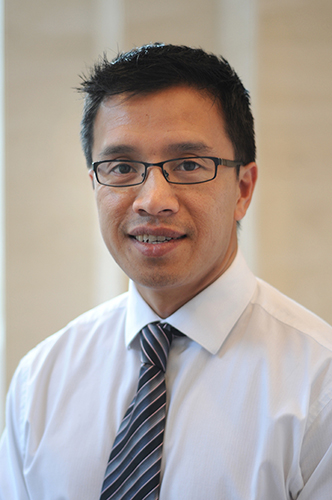 Joe Quang Tran, M.D.