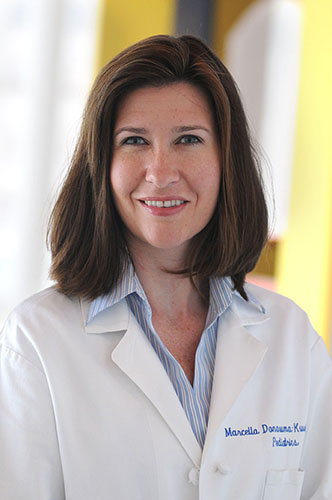 Marcella Marie Donaruma-Kwoh, M.D.