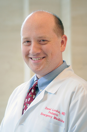 Daniel Spencer Lemke, M.D.