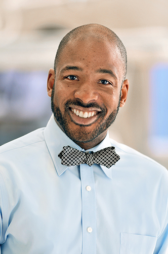 Daryl Ishaq Shorter, M.D.
