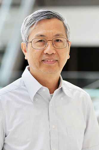 Pui-Kwong Chan, Ph.D.