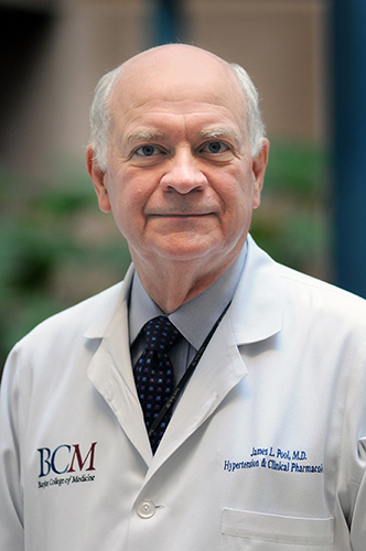 James L Pool, M.D.