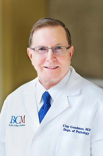 Jerry Clay Goodman, M.D.