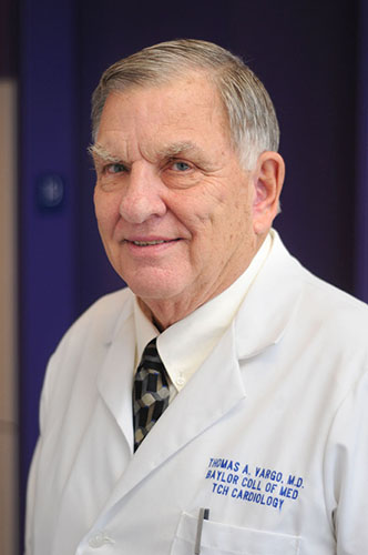 Thomas A Vargo, M.D.