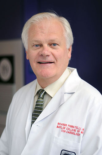 Ricardo H Pignatelli, M.D.