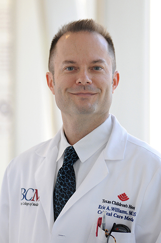 Eric Andrew Williams, M.D.