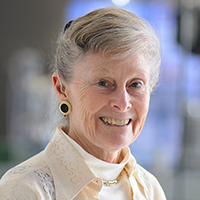 Joanne S Richards, Ph.D.