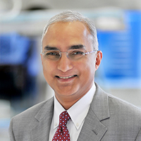 Ashok Balasubramanyam, M.D. Photo