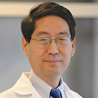 Headshot of William Y Huang, M.D.