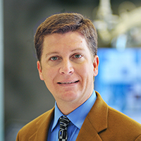 David Lonard, Ph.D.
