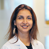 Moushumi Sur, M.B.B.S., B.S.