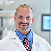 Brant Grundy, DNP, CRNA
