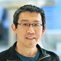 Eric C Chang, Ph.D.