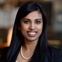 Mereena Francis Manackal, M.B.A., M.H.A., B.A.