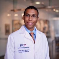 Cedric Dark, MD, MPH