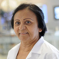 Hemangi Raman Desai, M.D., B.S.