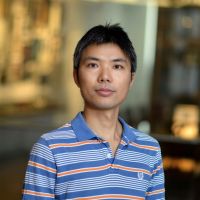Junqing Du, B.A.