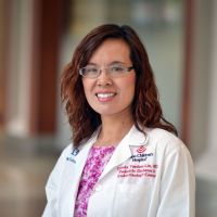 Yuezhen Lin, M.D.