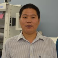 Jianwei Chen, Ph.D.
