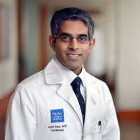 Ajith P. Nair, MD, FACC, FAHA 