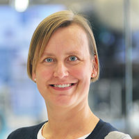 Cecilia Ljungberg, Ph.D.
