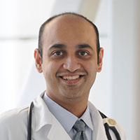 Vijay Nambi, M.D., Ph.D. Photo