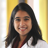 Sanghamitra Moulik Misra, M.D., B.A.