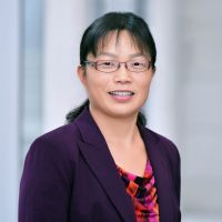 Li Zhang, M.D Ph.D