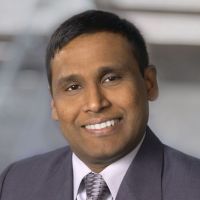 Headshot of Prasun Kumar Jalal, M.D., MRCP (UK), FAASLD, FASGE