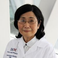 Megumi Mathison, M.D., Ph.D.
