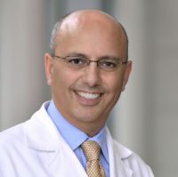 Headshot of Omar Barakat, M.D., FRCS