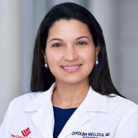 Imgard Carolina Molleda Castro, M.D.