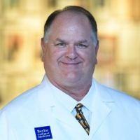Headshot of J Bruce Moseley, M.D.