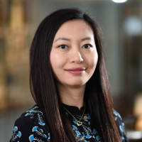 Headshot of Lisa Yutong Taneff, FNP-BC