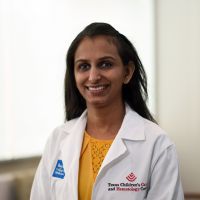 Ektaben Patel, M.S.