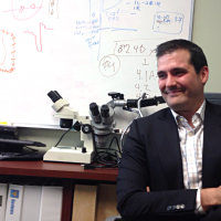 Ross A. Poché, Ph.D.