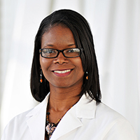 Sharonda Janeya Alston-Taylor, M.D., B.A.
