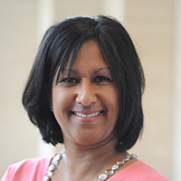 Reena Isaac, M.D.