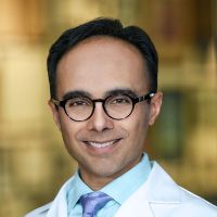 Headshot of Sameer Anil Sheth, M.D., Ph.D.