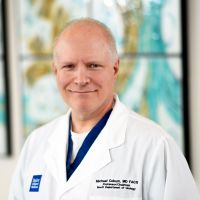 Michael Coburn, M.D., F.A.C.S. Photo