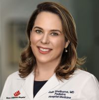Julia Tyson Shelburne, M.D.