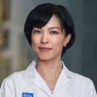 Headshot of Yuriko Fukuta, MD, PhD, CWSP