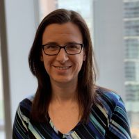 Karen M Moberg