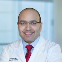 Headshot of Mohamad Jamal Halawi, MD, FAAOS