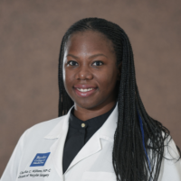 Photo of Charrika Williams, NP